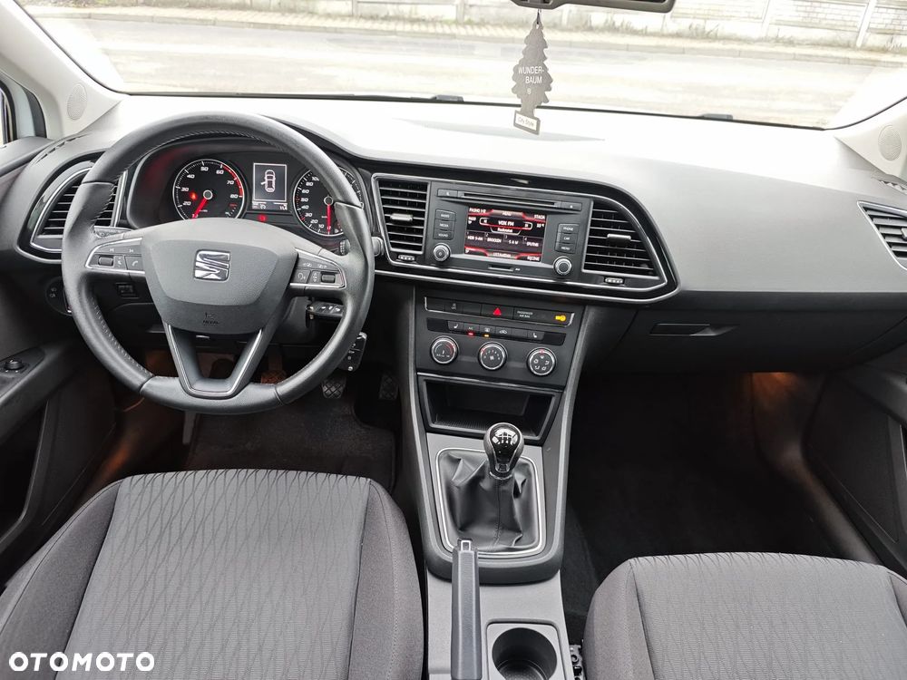 Seat Leon 1.2 TSI Start&Stop Style - 21