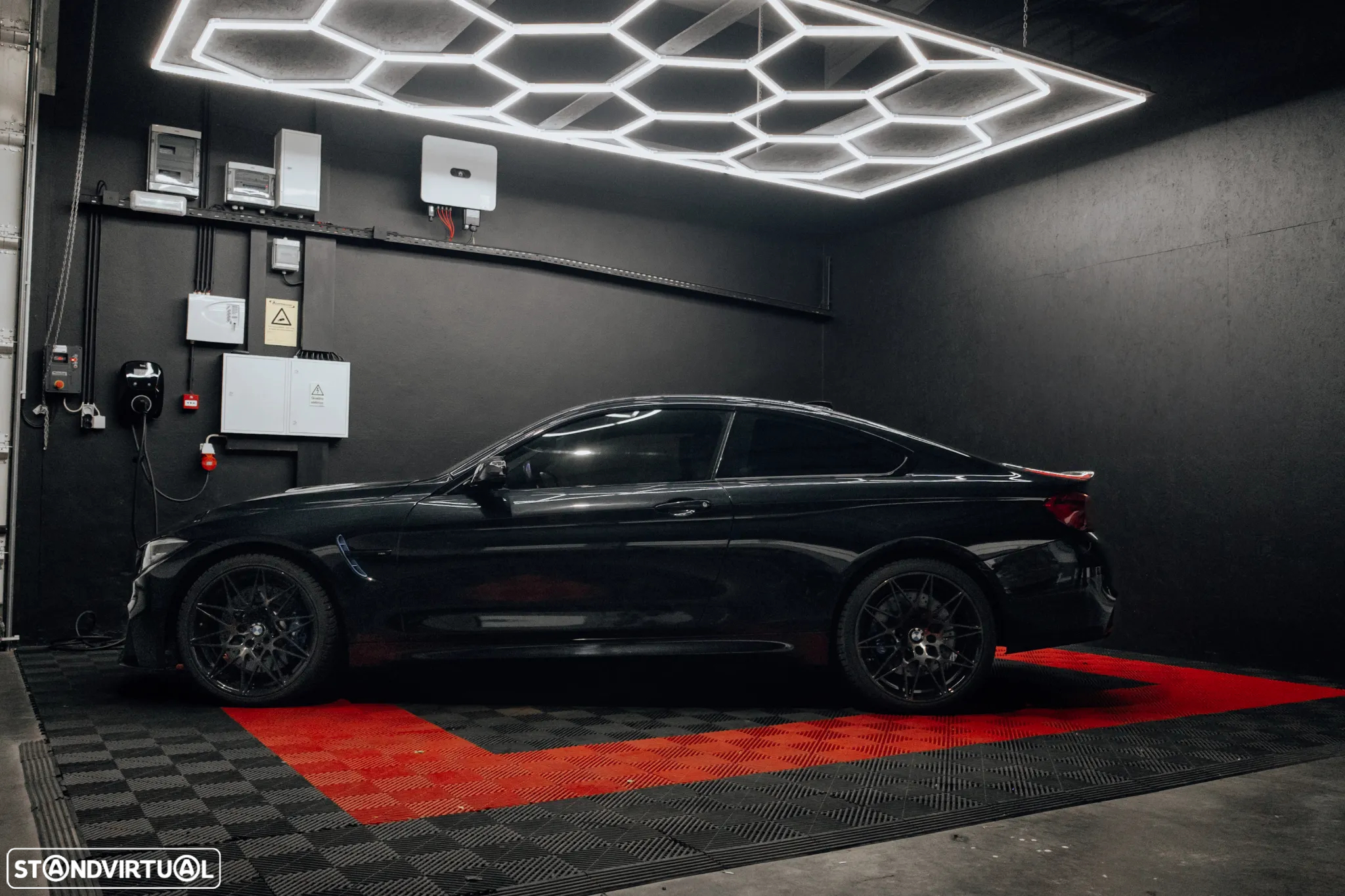 BMW M4 Coupe DKG Competition - 2