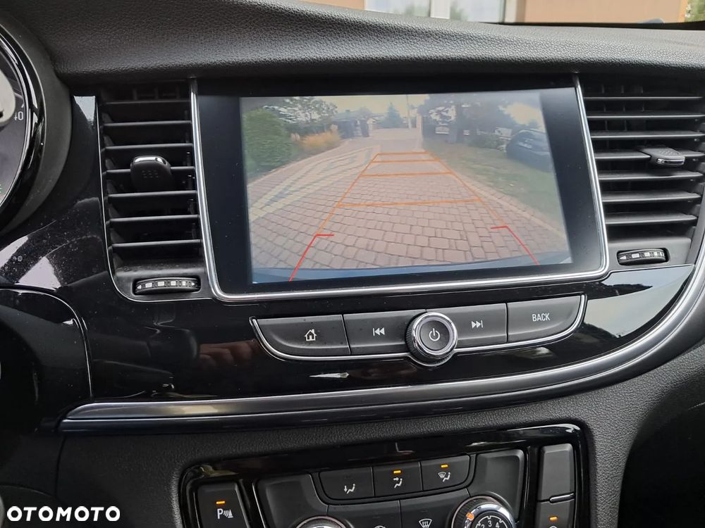 Opel Mokka 1.4 T Enjoy EU6 - 10