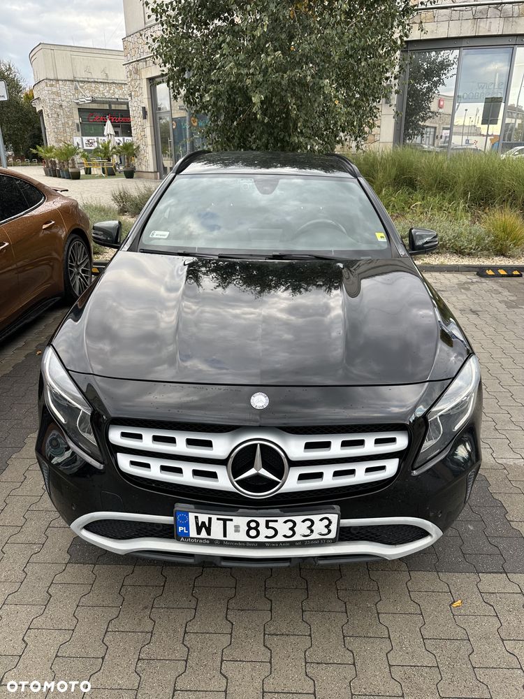 Mercedes-Benz Gla 2017 photo 3