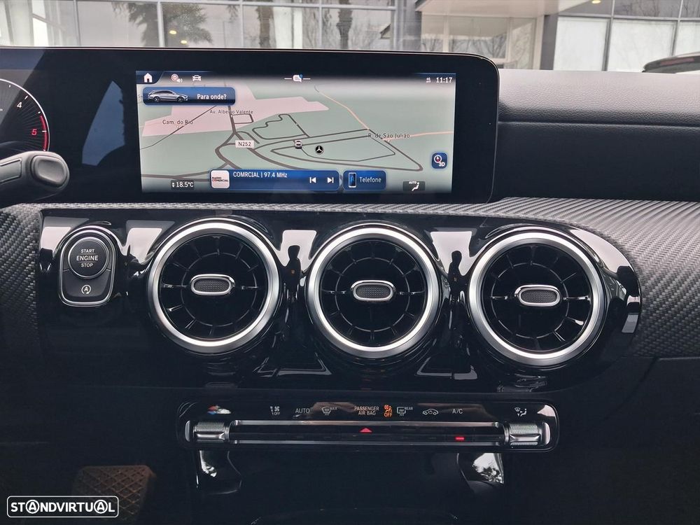 Mercedes-Benz CLA 180 d Shooting Brake Style Plus Aut. - 18