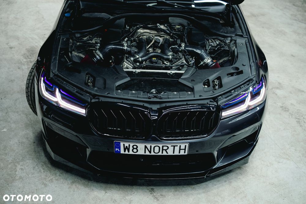 BMW M5 - 2