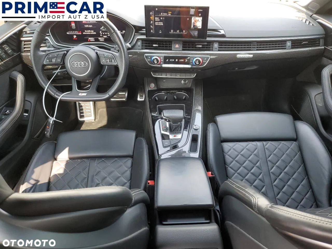 Audi S5 Sportback 3.0 TFSI quattro tiptronic - 8