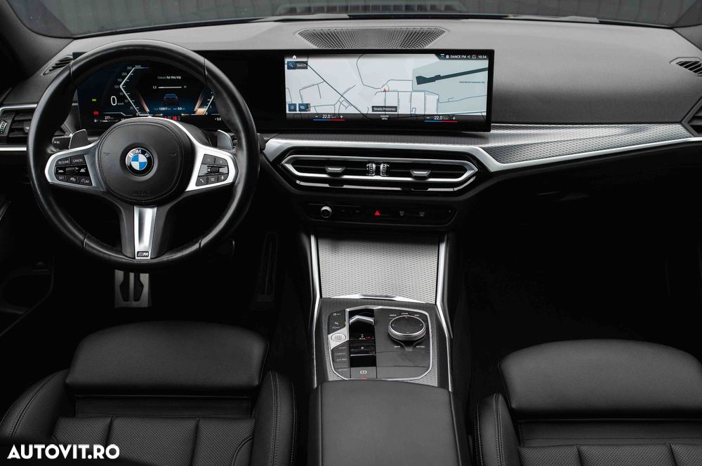 BMW Seria 3 318i Aut. M Sport - 26