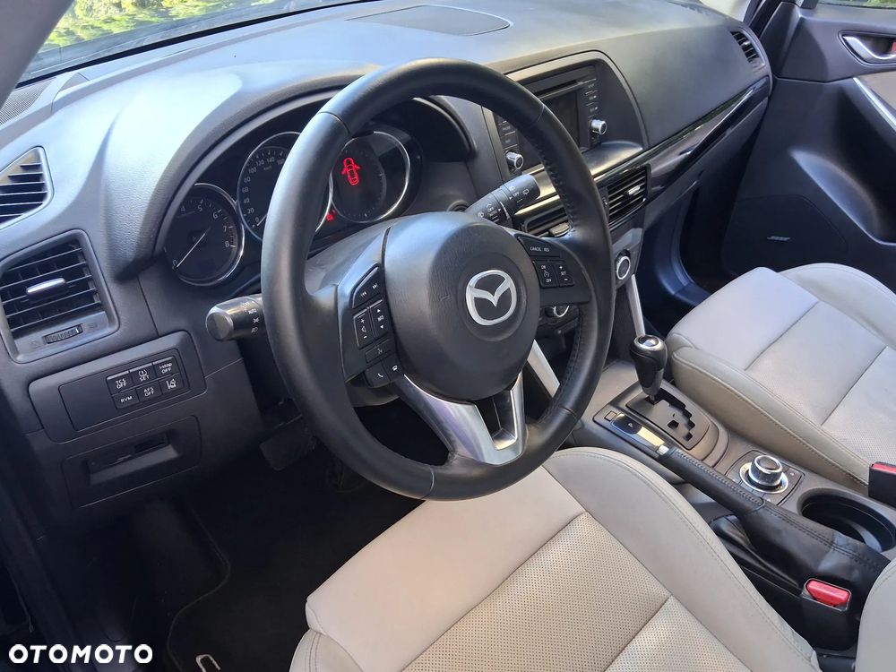 Mazda CX-5 SKYACTIV-G 160 AWD Exclusive-Line - 20