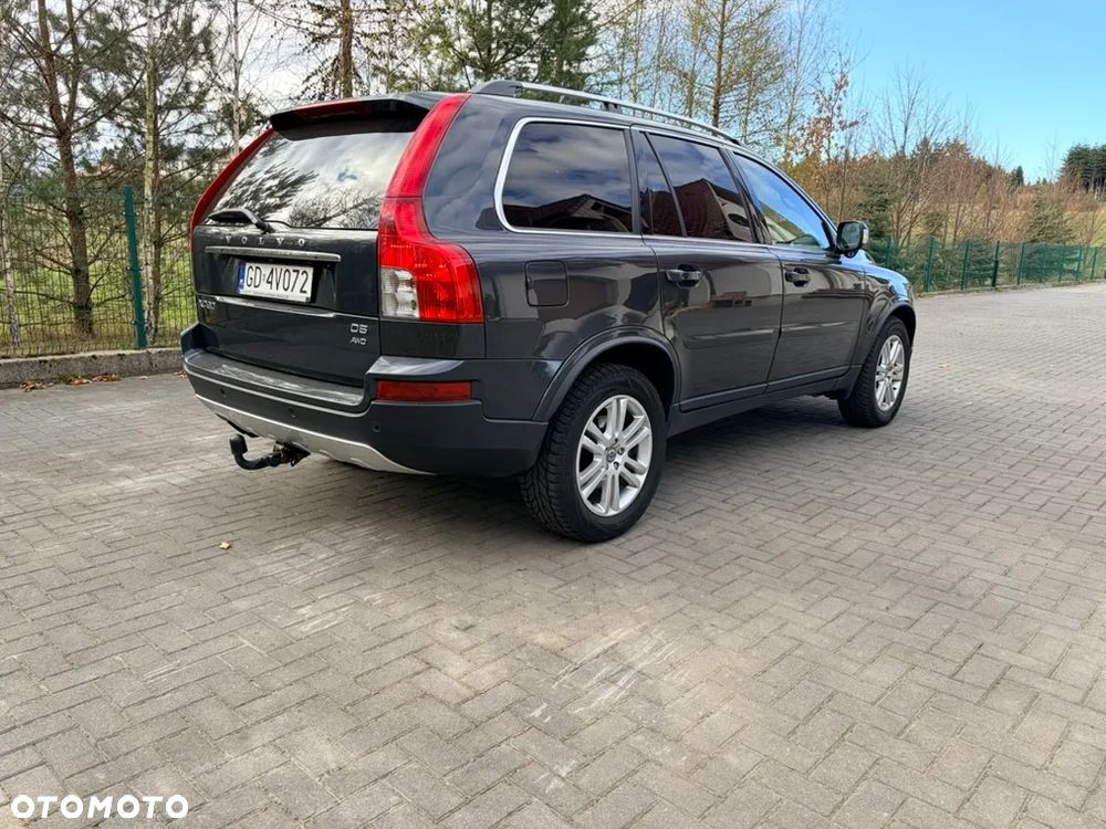 Volvo XC 90 D5 Edition - 7