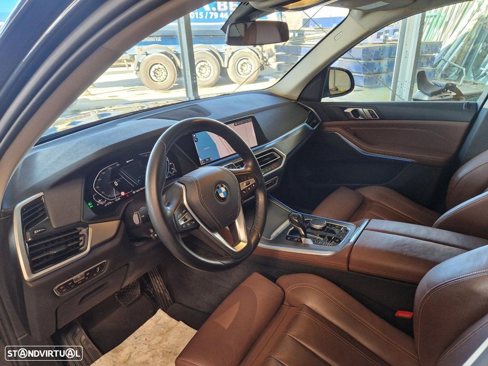 BMW X5 xDrive45e - 15