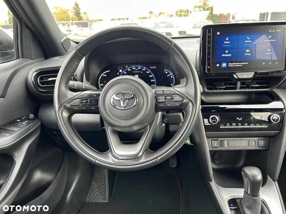 Toyota Yaris Cross Hybrid 1.5 Comfort - 15