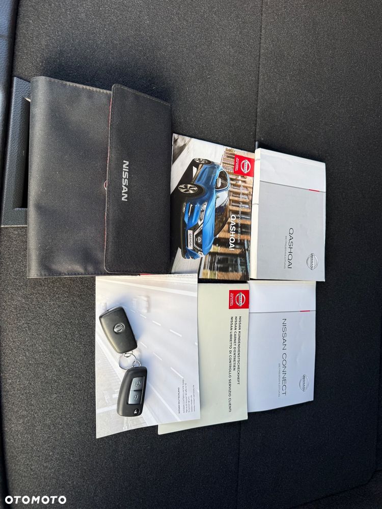 Nissan Qashqai 1.2 DIG-T N-Vision - 19