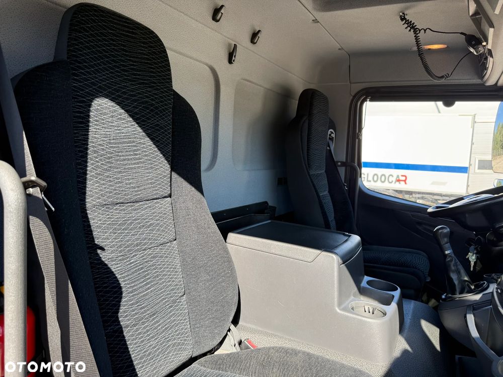 Mercedes-Benz ATEGO 1224 - 9