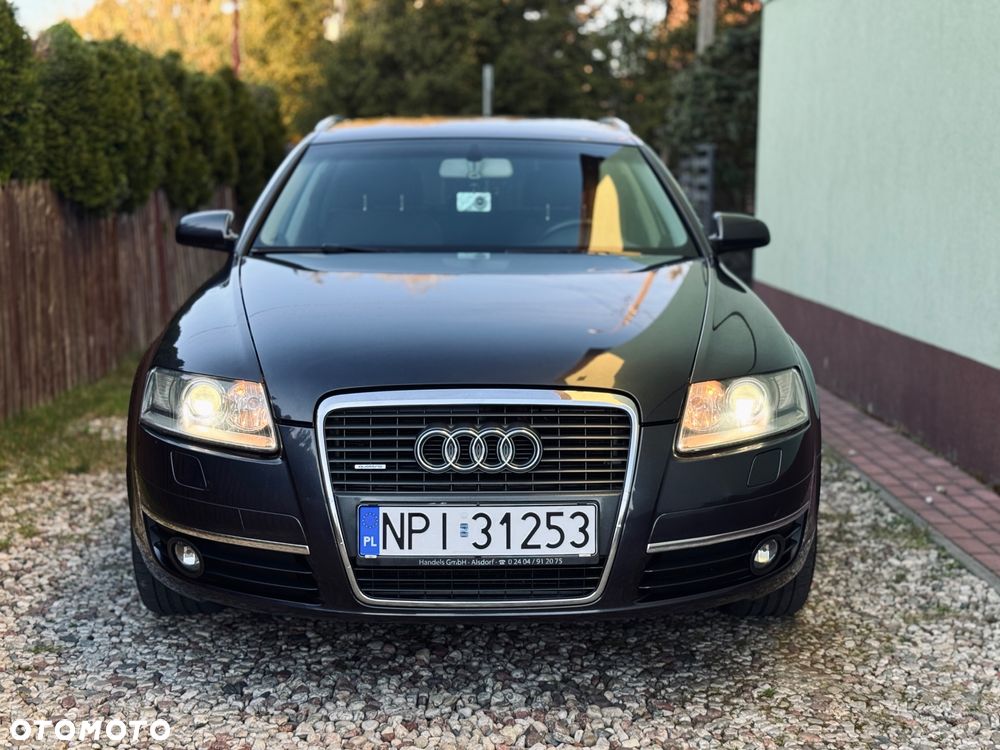 Audi A6 Avant 2.4 Quattro - 2