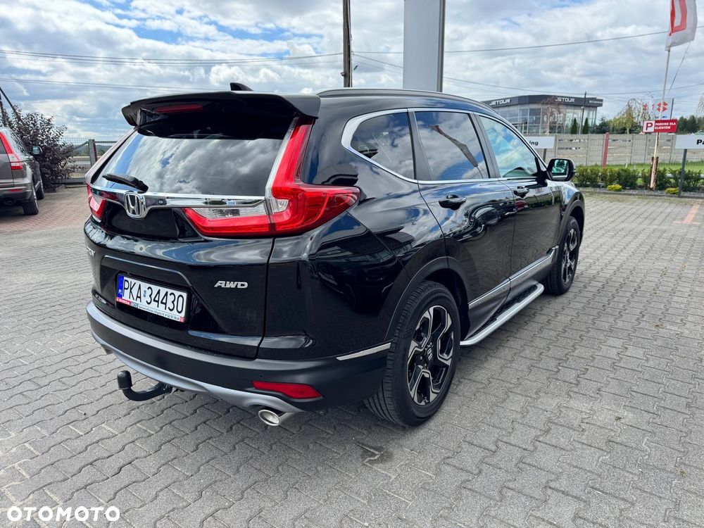 Honda CR-V - 4