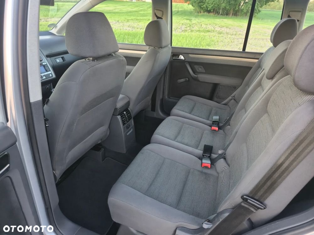 Volkswagen Touran 1.9 TDI - 21