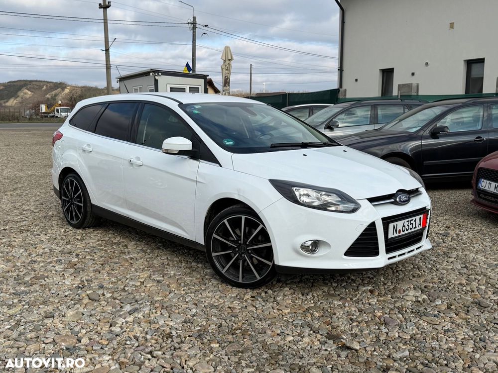 Ford Focus 1.5 EcoBoost Start-Stopp-System TITANIUM - 1