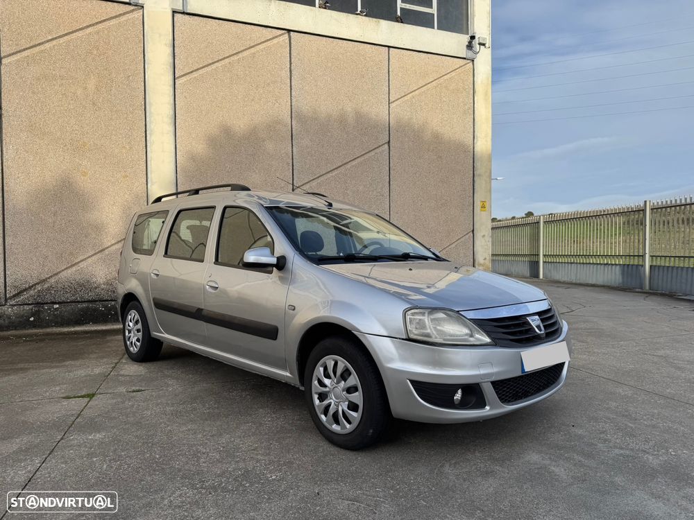Dacia Logan 1.5 dCi Confort Business - 1