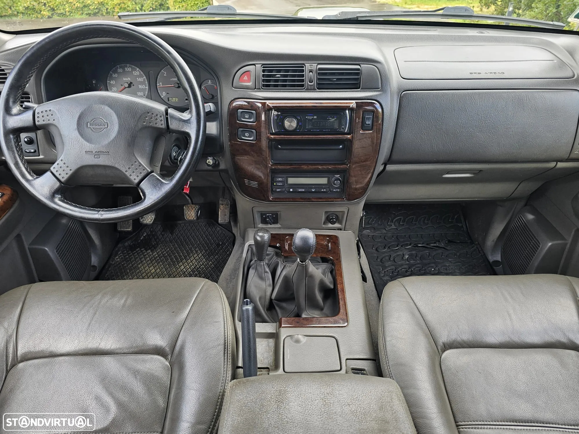Nissan Patrol - 14