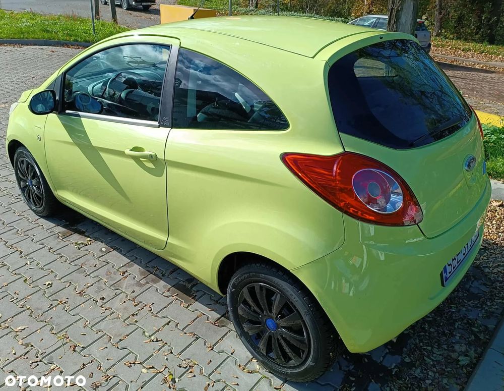 Ford KA 1.2 Start-Stopp-System Trend - 2