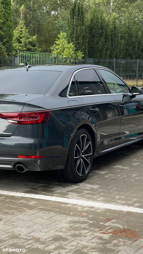 Audi A4 2.0 TFSI ultra S tronic - 6