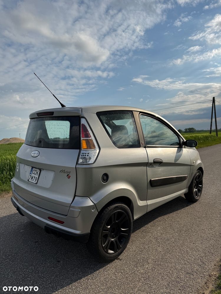Microcar M.GO - 3