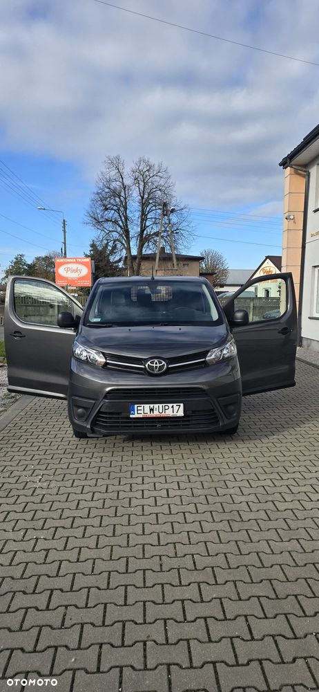 Toyota ProAce 2.0 D-4D Long 3,0t Active (bryg.) - 7