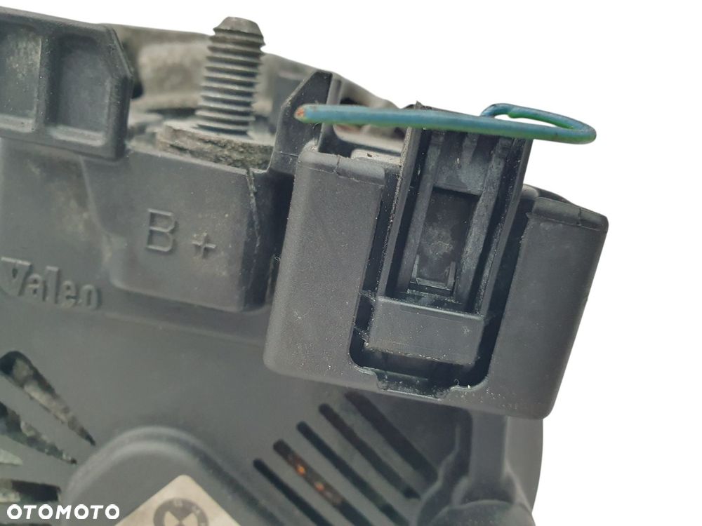 ALTERNATOR BMW X6 E60 E65 E71 E90 3.0D 150A Valeo TG15C073 7802471 - 9