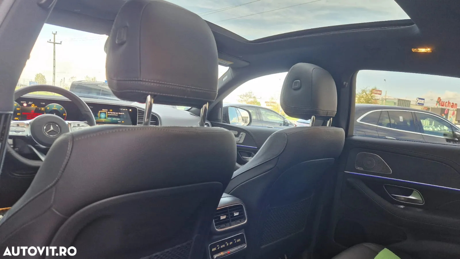 Mercedes-Benz GLE Coupe 400 d 4MATIC - 13