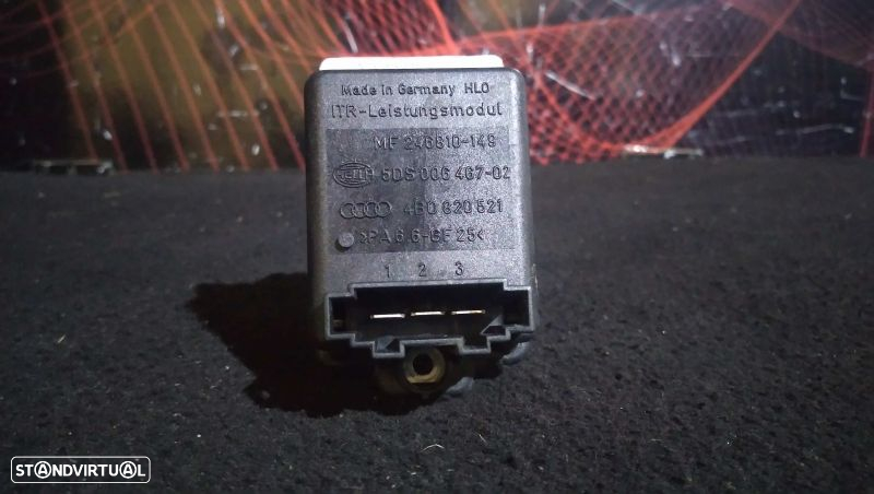 Resistencia Da Sofagem Audi A6 (4B2, C5) - 3