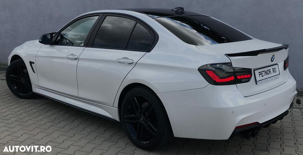 BMW Seria 3 - 4