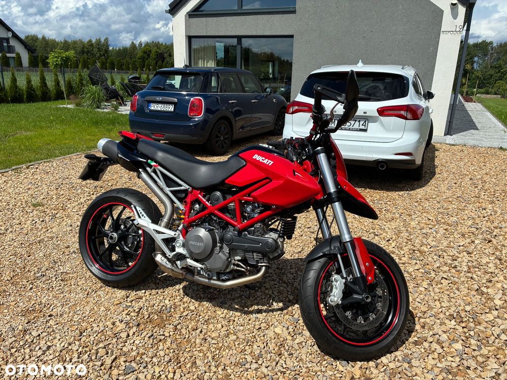 Ducati Hypermotard - 1