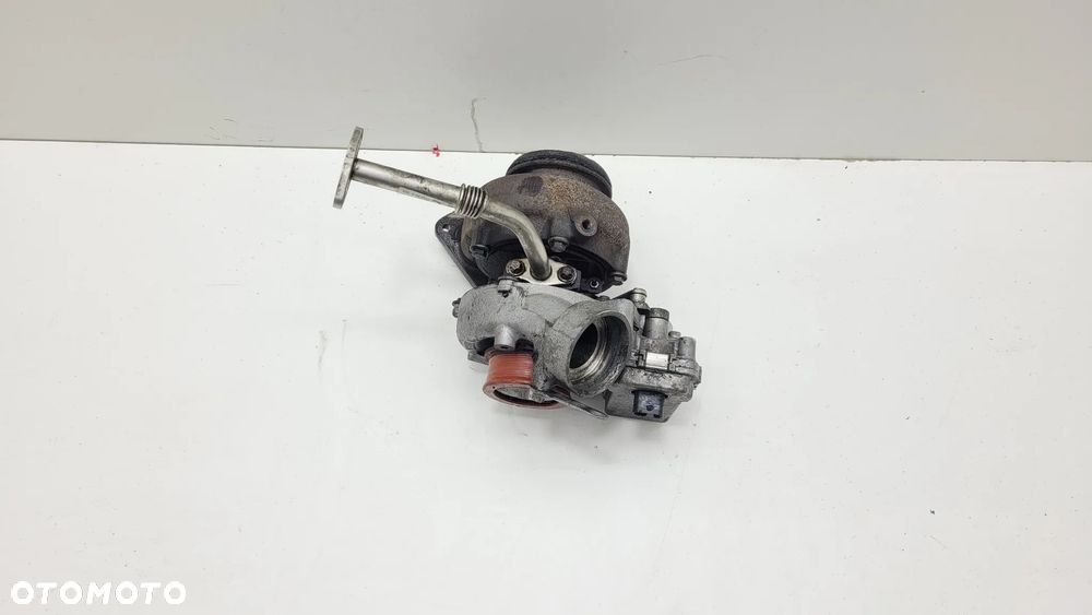TURBINA TURBO TURBOSPRĘŻARKA MERCEDES SPRINTER VITO VIANO W906 2.2 CDi A6510900086 - 4