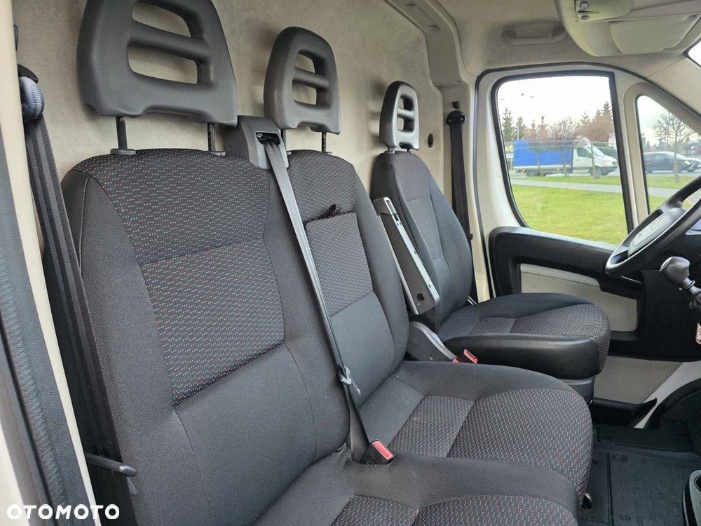Peugeot Boxer L4H2 MAXI - 12