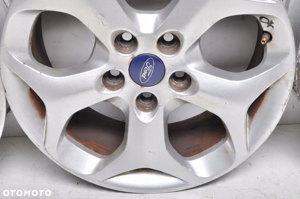 FORD FOCUS C-MAX FELGI ALUMINIOWE R16" 7J 5X108 ET50  AM5J-1007-EE - 10