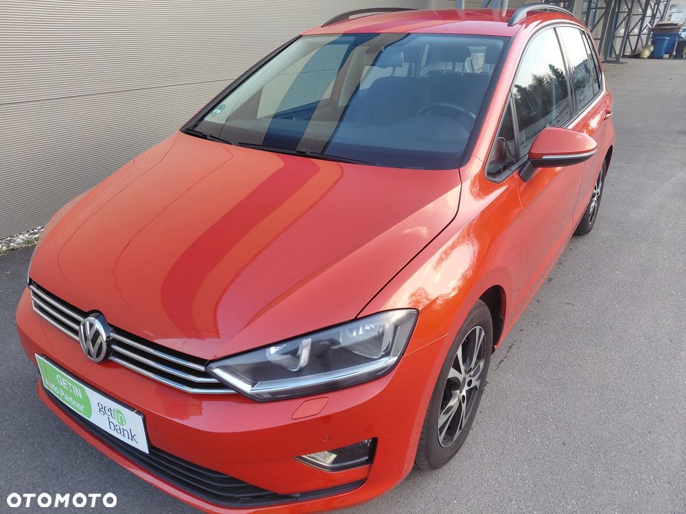 Volkswagen Golf Sportsvan 2.0 TDI (BlueMotion Technology) DSG Comfortline - 2
