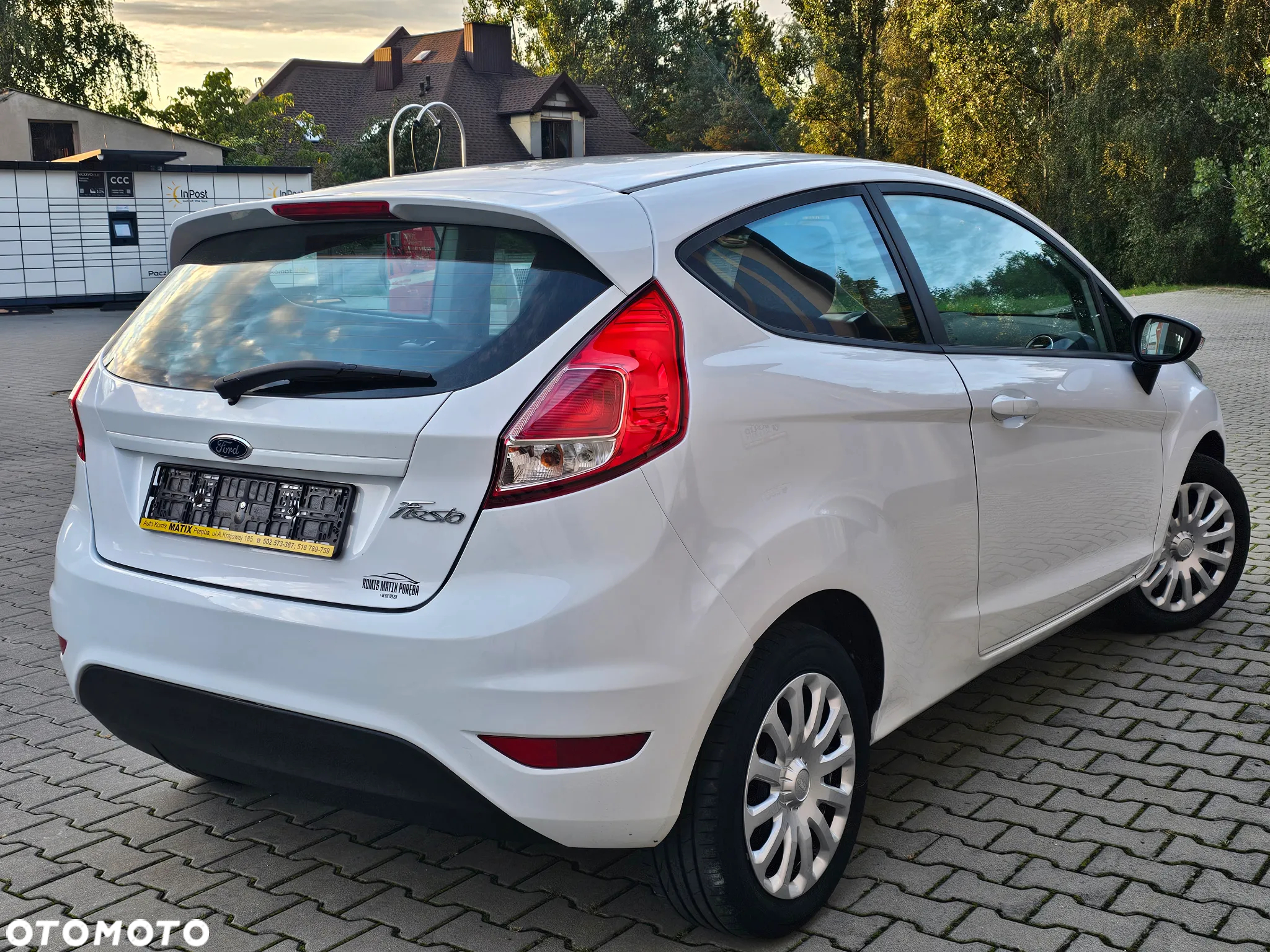 Ford Fiesta 1.25 Trend Edition - 3