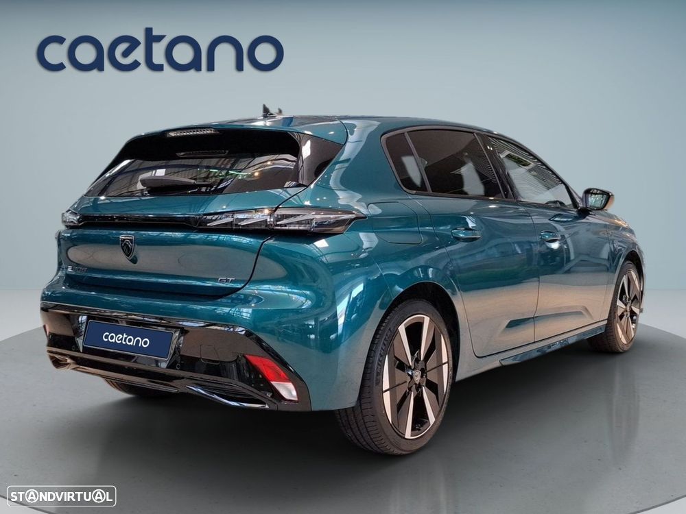 Peugeot e-308 58 kWh GT - 3