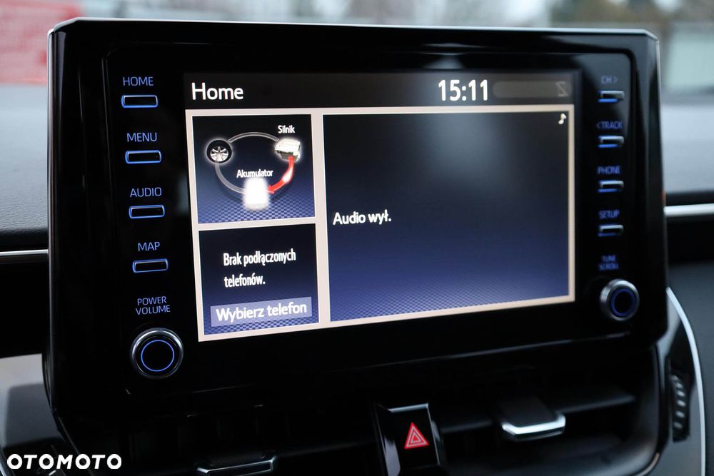 Toyota Corolla 1.8 Hybrid Comfort - 20