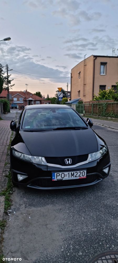 Honda Civic 1.8 Sport - 20