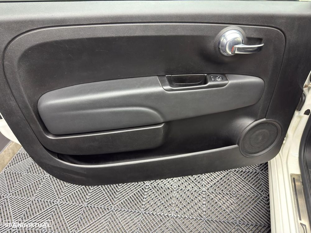 Fiat 500 1.0 Hybrid Sport - 36