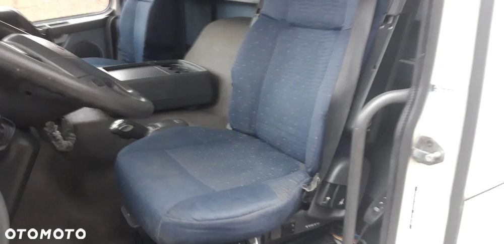 Volvo FM 380 Euro5 Super Stan tylko 620tyś km kabina sypialna ogrzewany kontener - 19