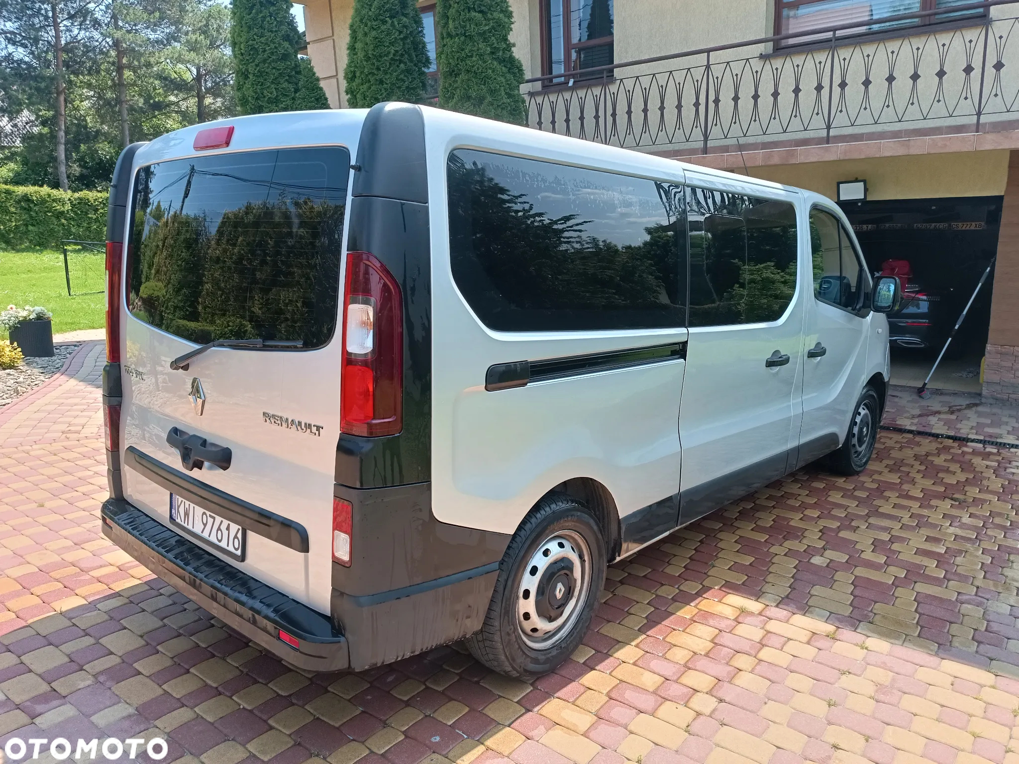Renault Trafic ENERGY dCi 125 Grand Combi Authentique - 8