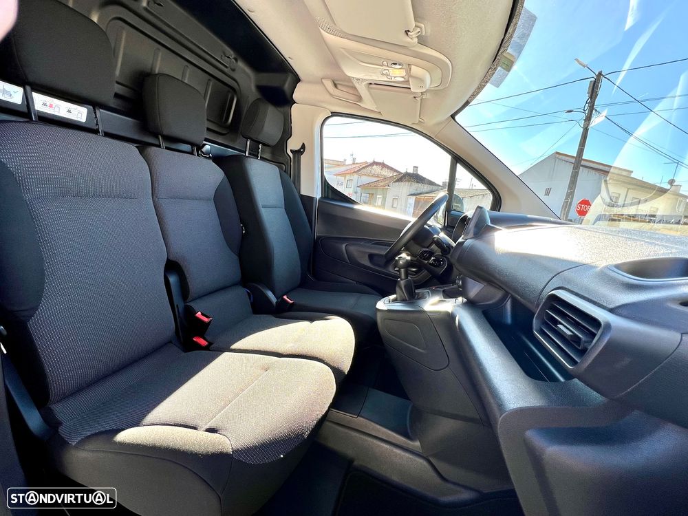 Citroën BERLINGO 1.5 BlueHDI 102cv 3L AC XL CONTROL | IVA DEDUTÍVEL - 20