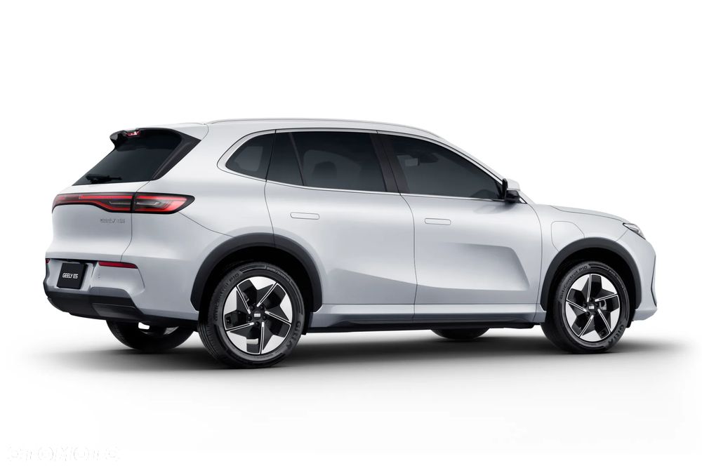 Geely EX5 60.22kWh Max - 17