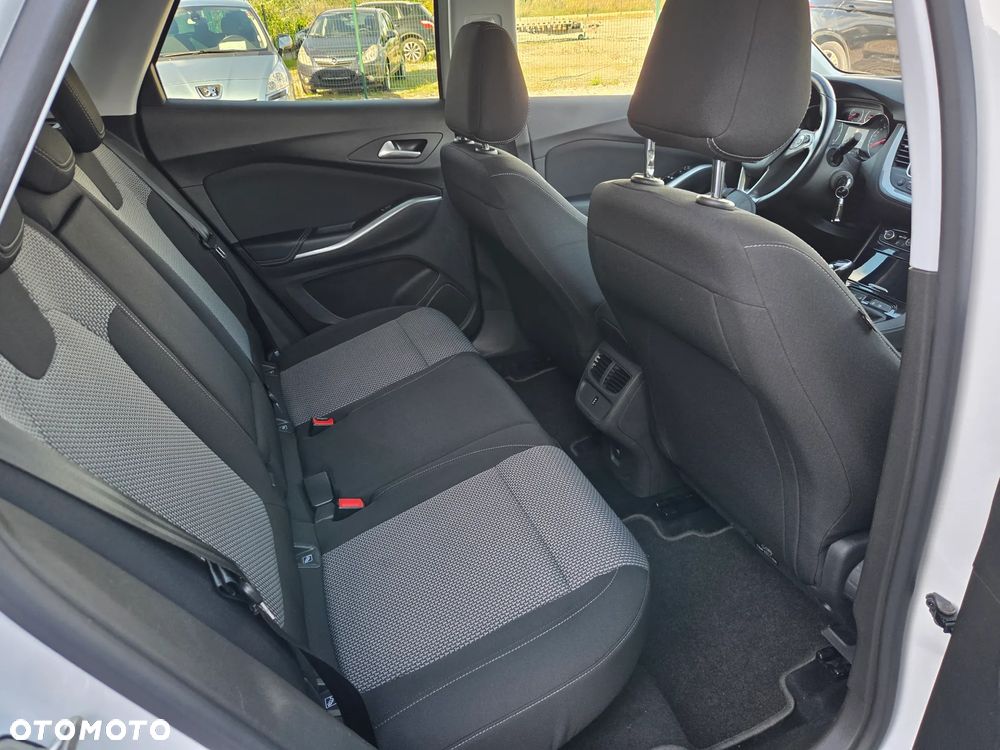 Opel Grandland X 1.2 Start/Stop 2020 - 11