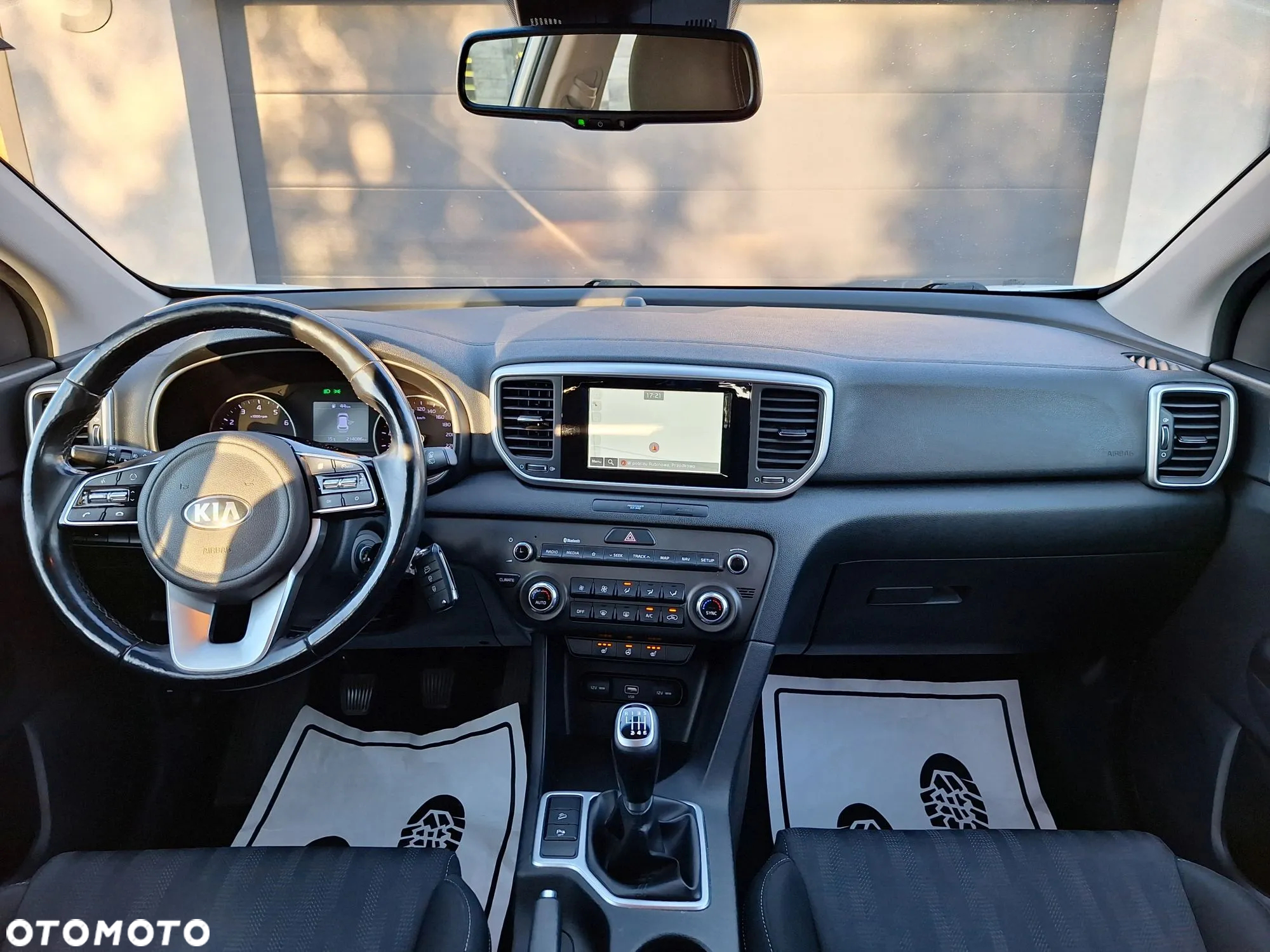 Kia Sportage - 10
