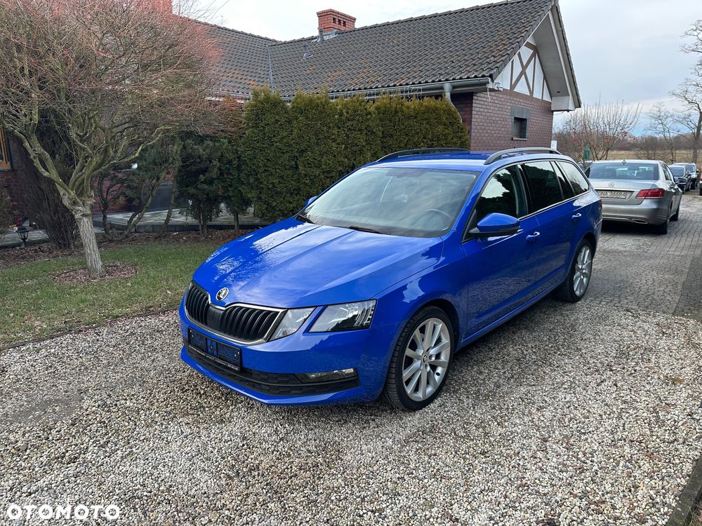 Skoda Octavia - 1