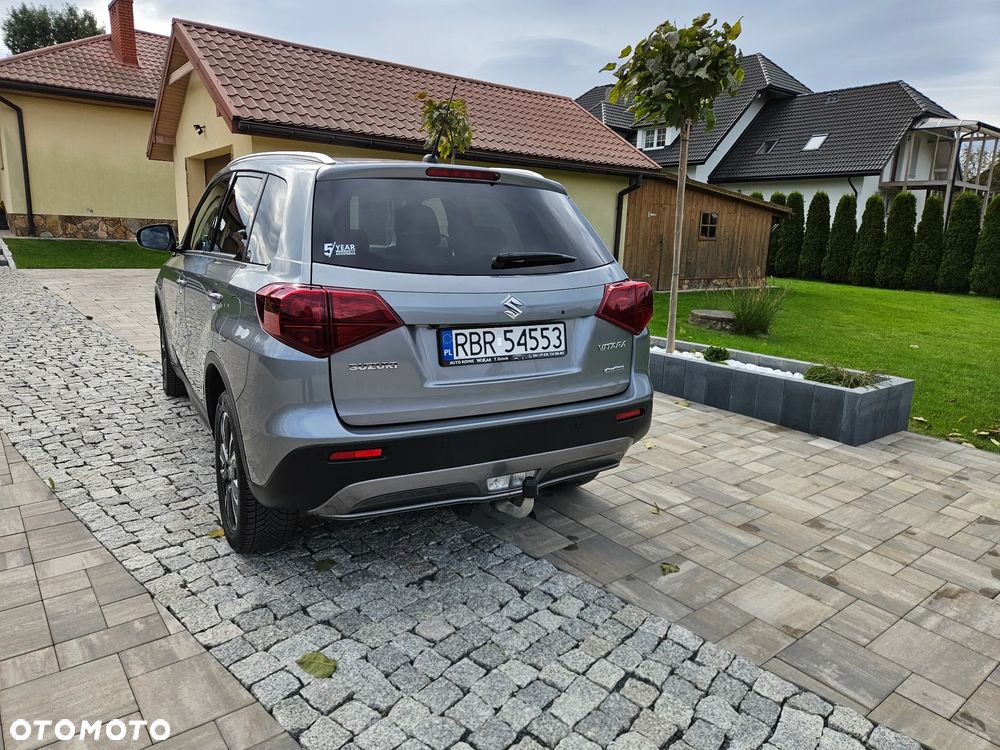 Suzuki Vitara 1.4 Boosterjet Premium 4WD - 20