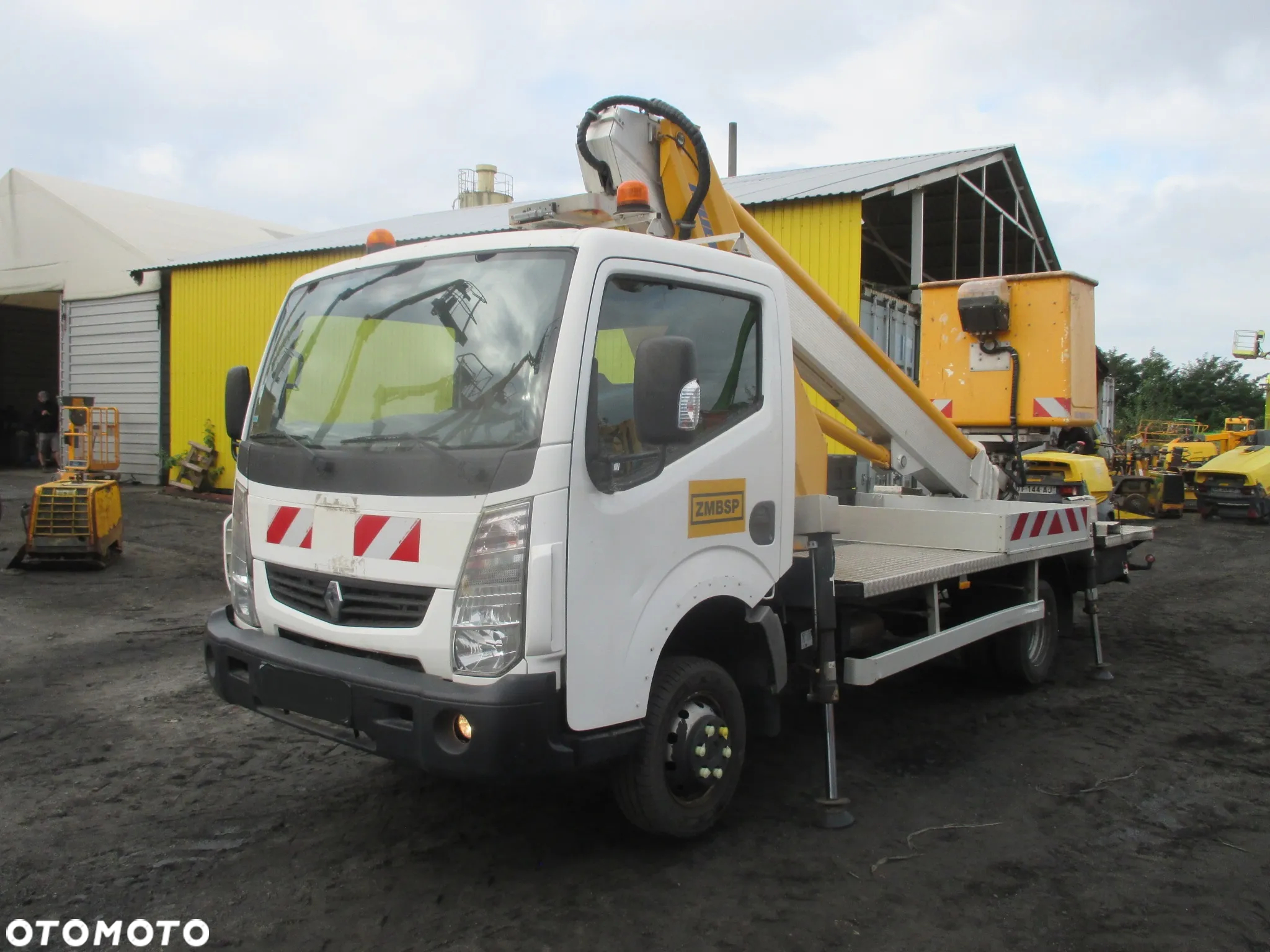 Renault Multitel MT202 - 8