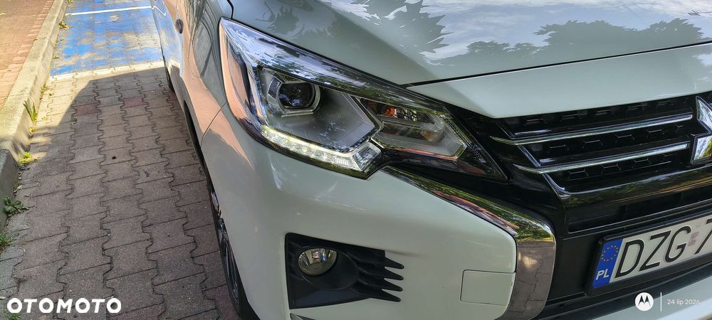 Mitsubishi Space Star 1.2 AS&G Instyle - 3