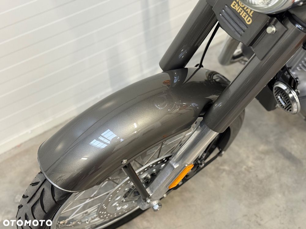 Royal Enfield Bullet - 22