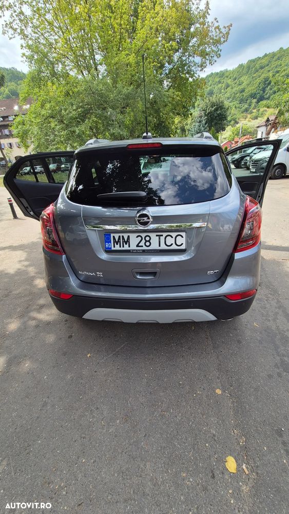 Opel Mokka X - 23